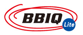 ロゴ：BBIQライト
