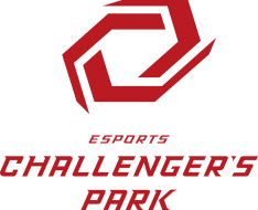 ロゴ：esports challenger's park